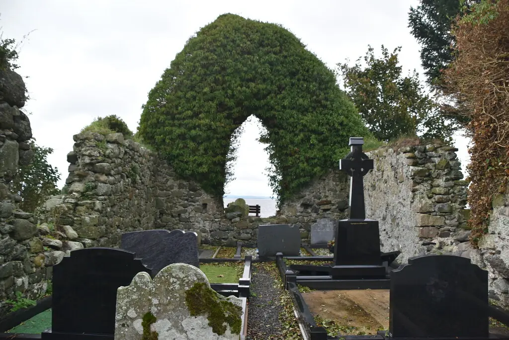 Ardboe High Cross, Ardboe