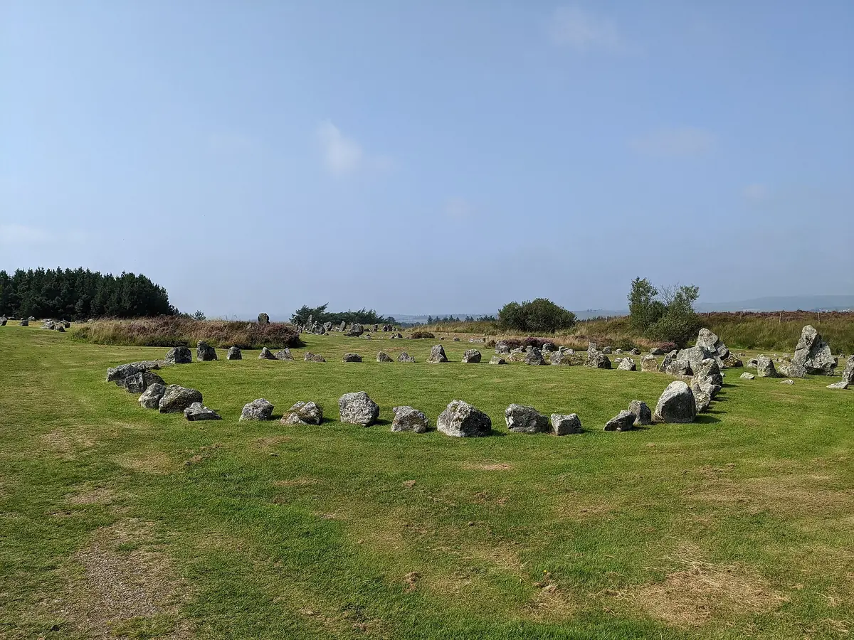 Beaghmore Stone Circles, Beaghmore