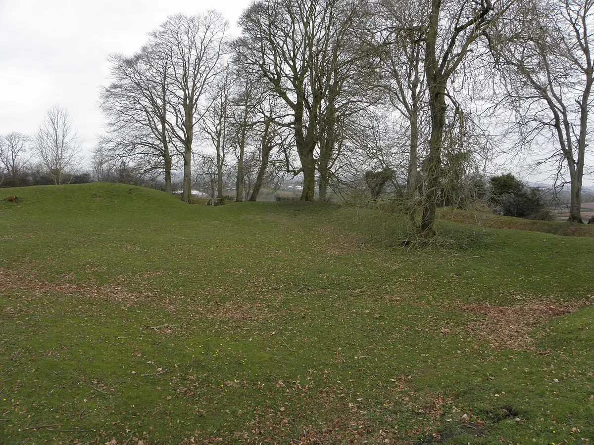 Tullaghoge Fort, Tullyhogue