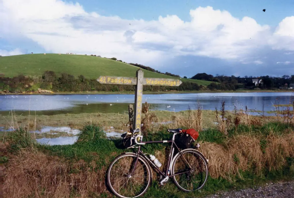 Camel Trail, Wadebridge and Padstow