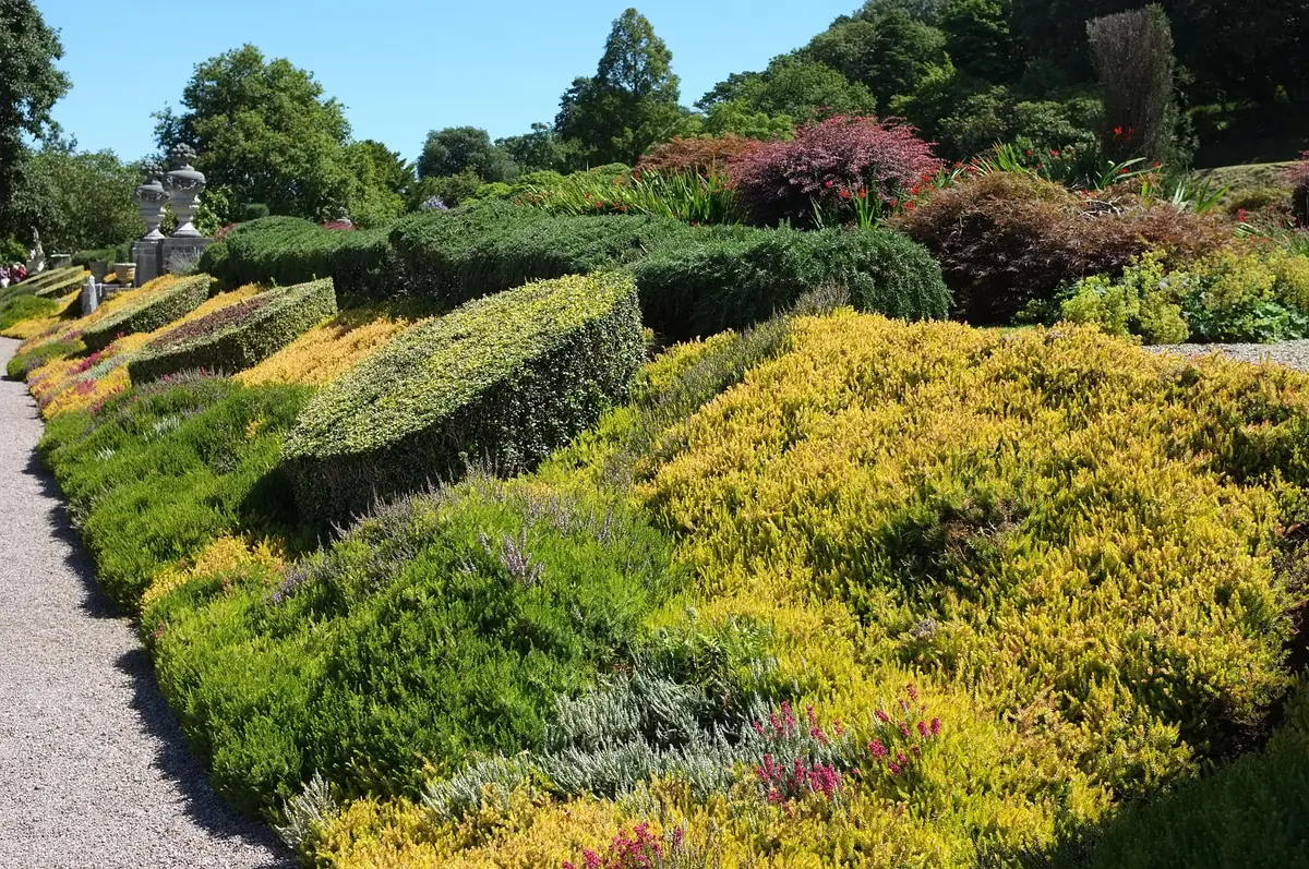 Mount Edgcumbe House and Country Park, Torpoint (Cremyll)