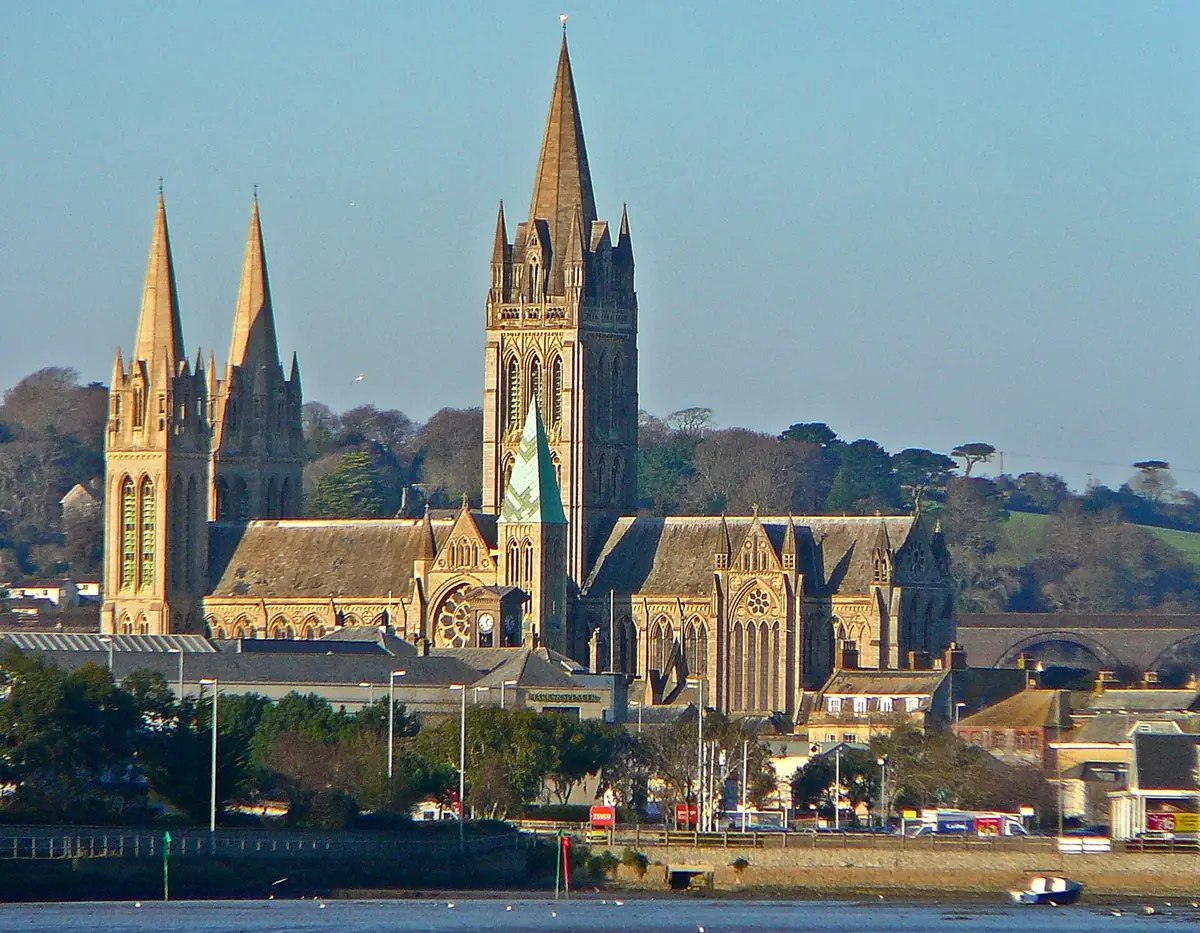 Truro Cathedral, Truro