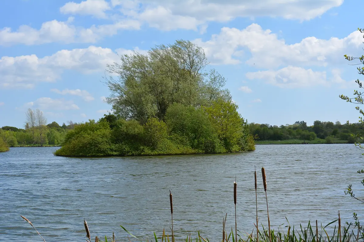 Craigavon City Park and Lakes, Craigavon