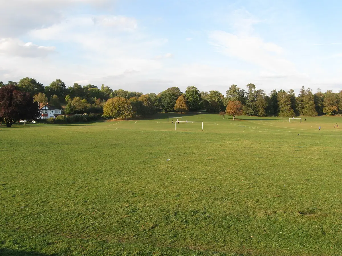 Lloyd Park, South Croydon