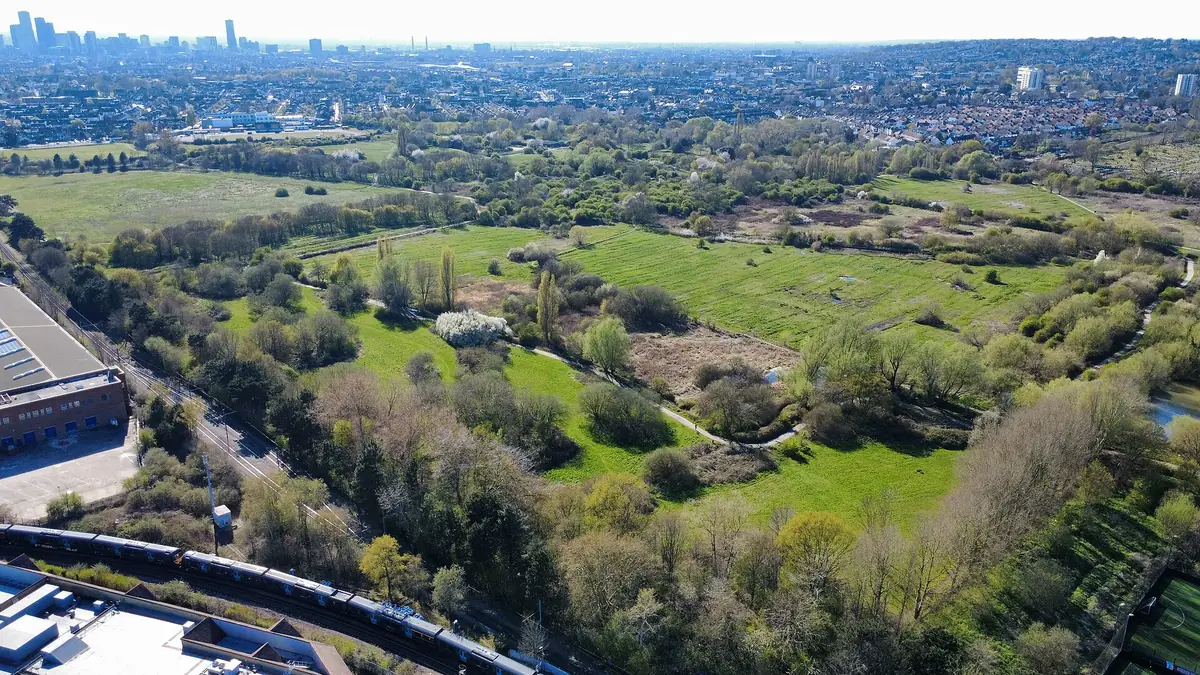 South Norwood Country Park, South Norwood