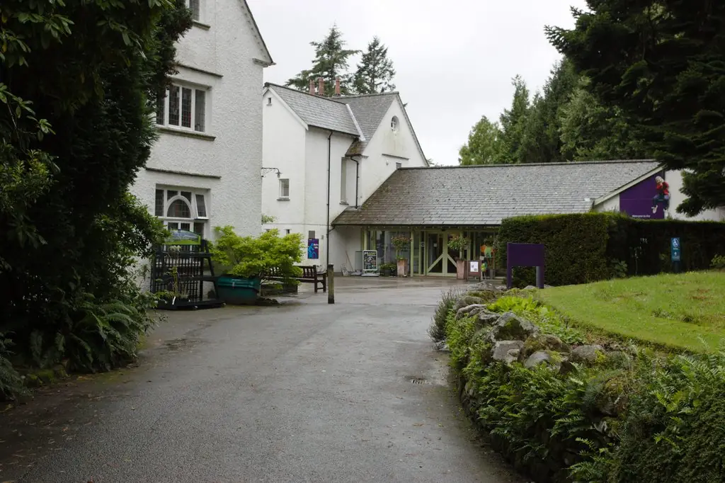 Brockhole on Windermere, Windermere
