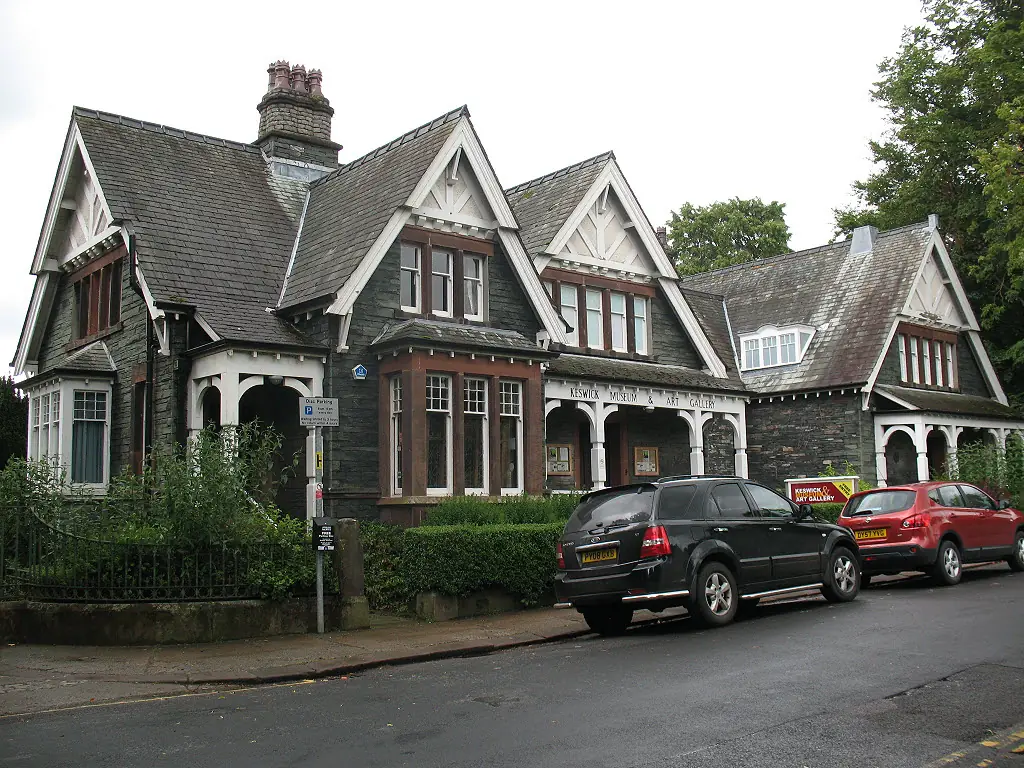 Keswick Museum, Keswick