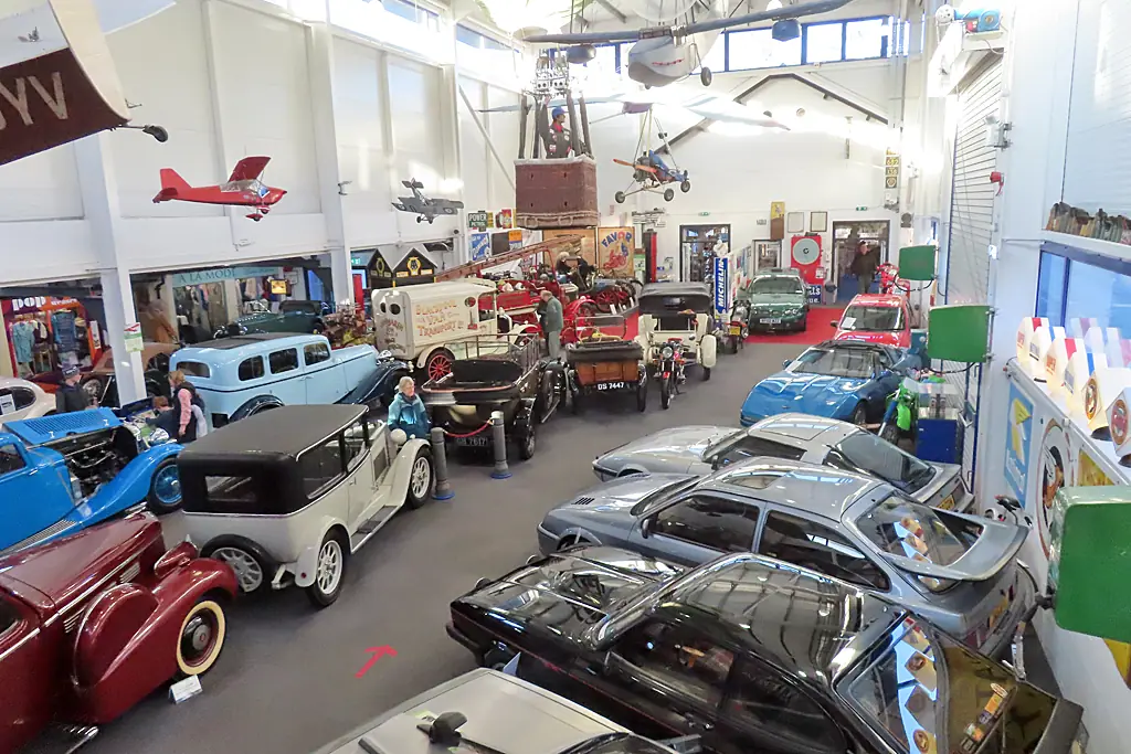 Lakeland Motor Museum, Ulverston