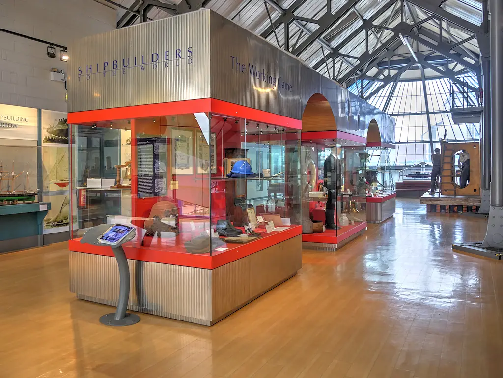 The Dock Museum, Barrow in Furness