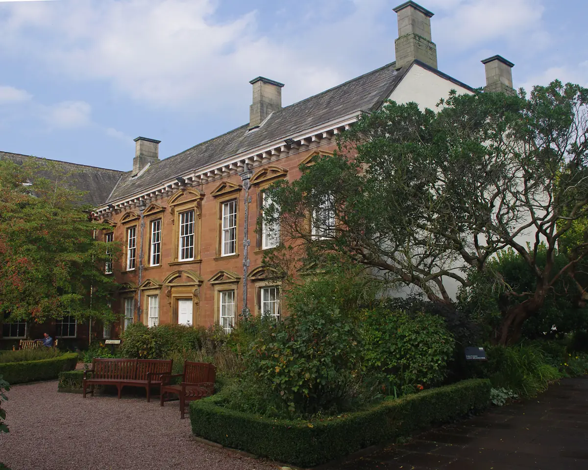Tullie House Museum and Art Gallery, Carlisle