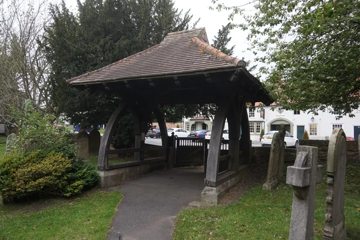 Hurworth-on-Tees, Hurworth