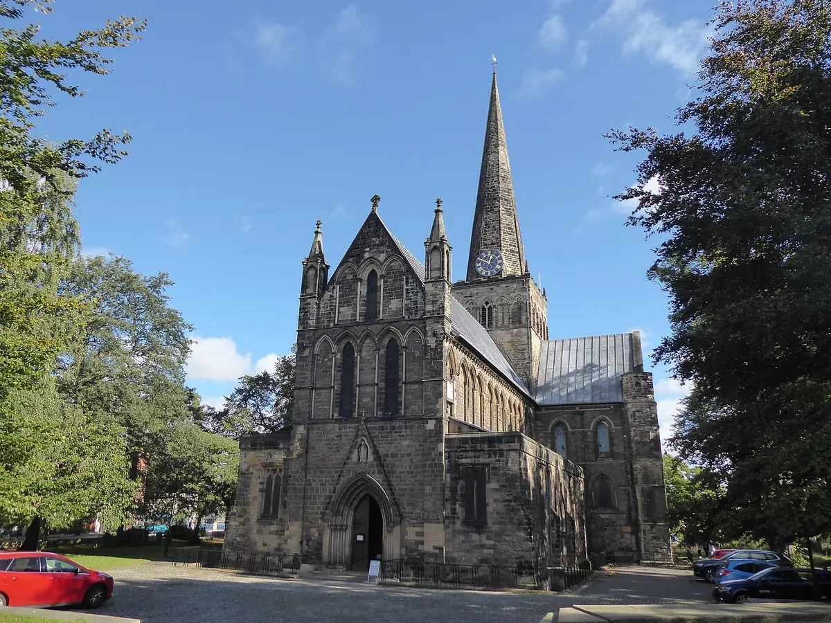 St Cuthbert's Church, Darlington