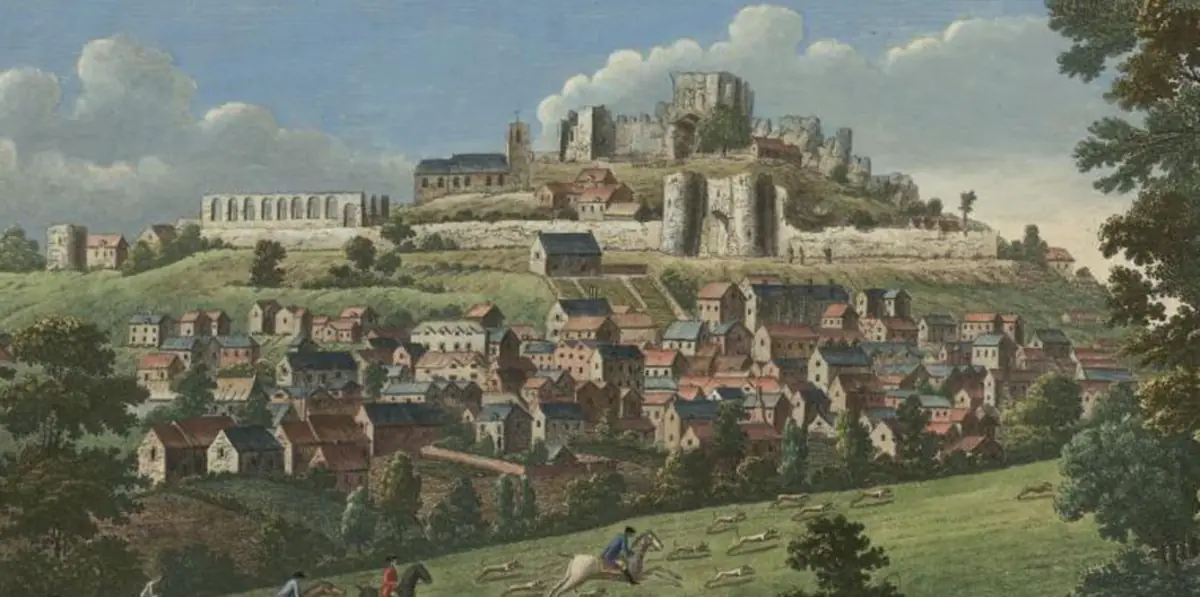 Denbigh Castle, Denbigh