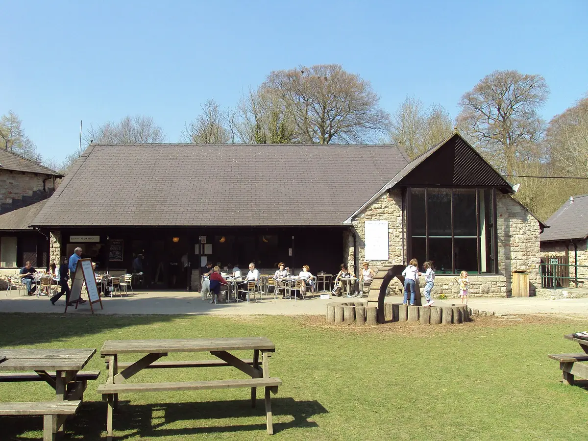 Loggerheads Country Park, Ruthin