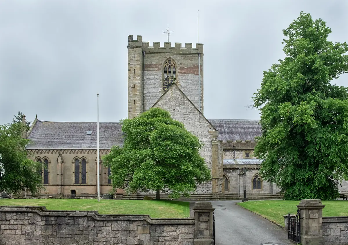 St Asaph Cathedral, St Asaph