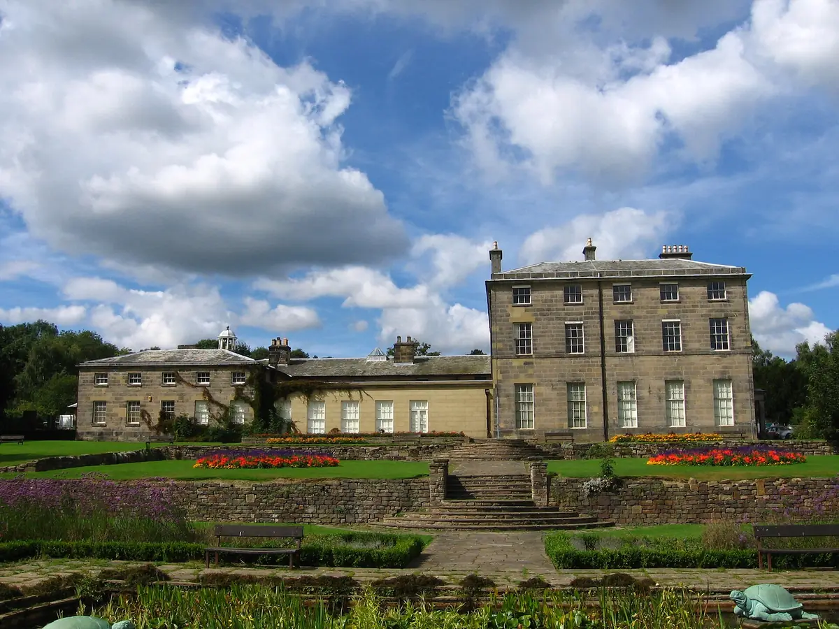 Allestree Park, Allestree