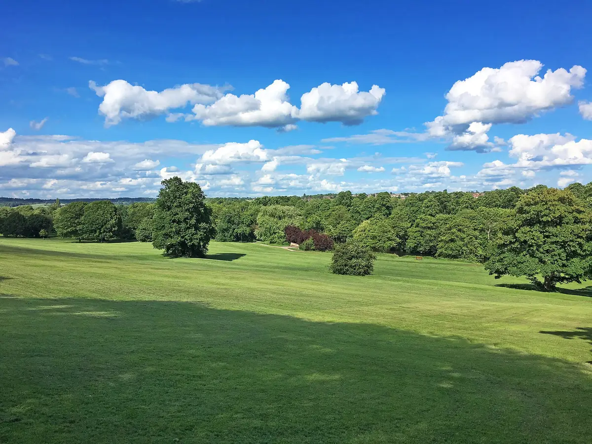 Darley Park, Darley Abbey