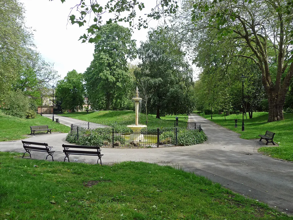 Derby Arboretum, Normanton