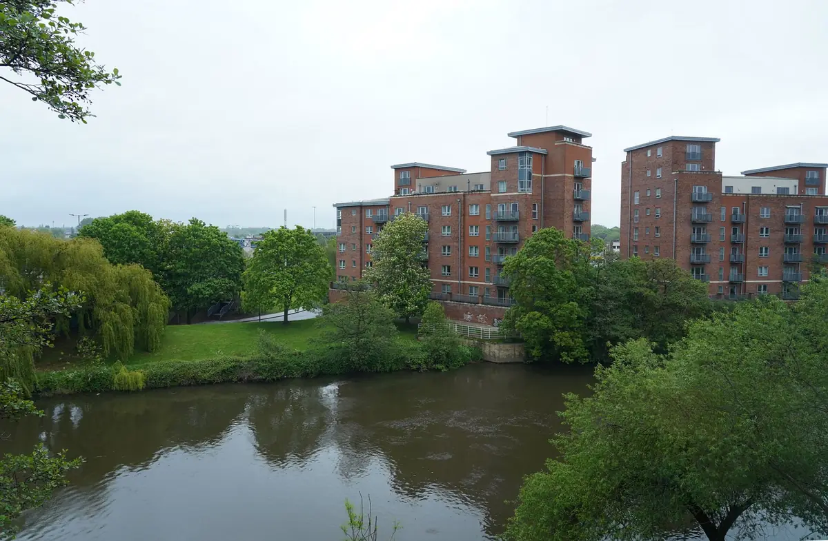 Museum of Making at Derby Silk Mill, City Centre