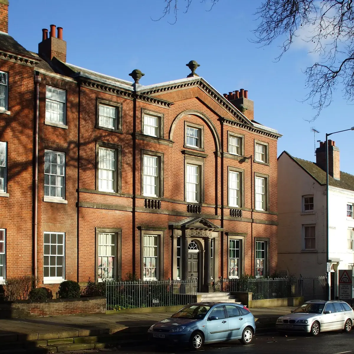 Pickford's House, Friar Gate