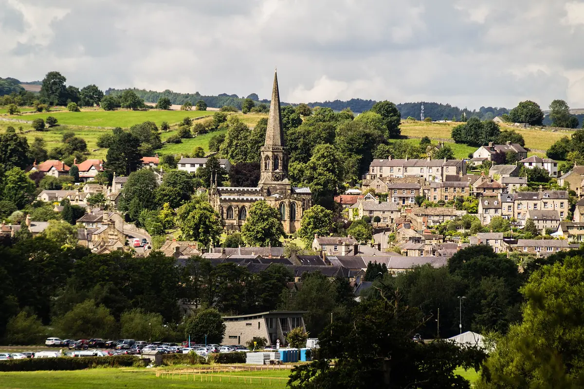 Bakewell, Bakewell