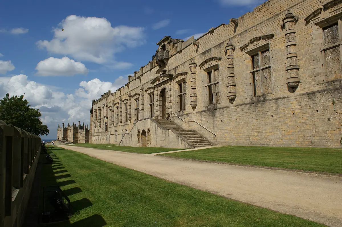 Bolsover Castle, Bolsover