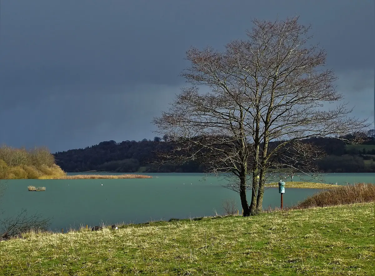 Carsington Water, Ashbourne