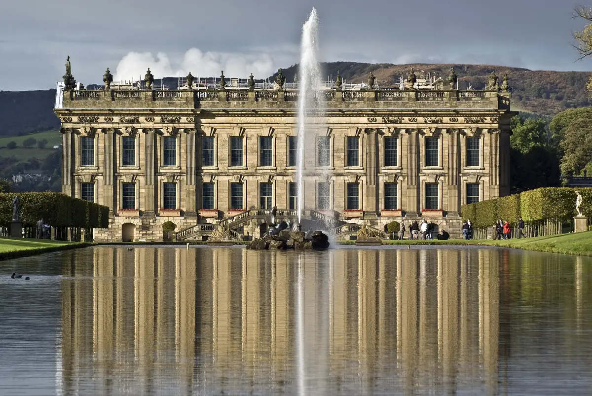 Chatsworth, Bakewell