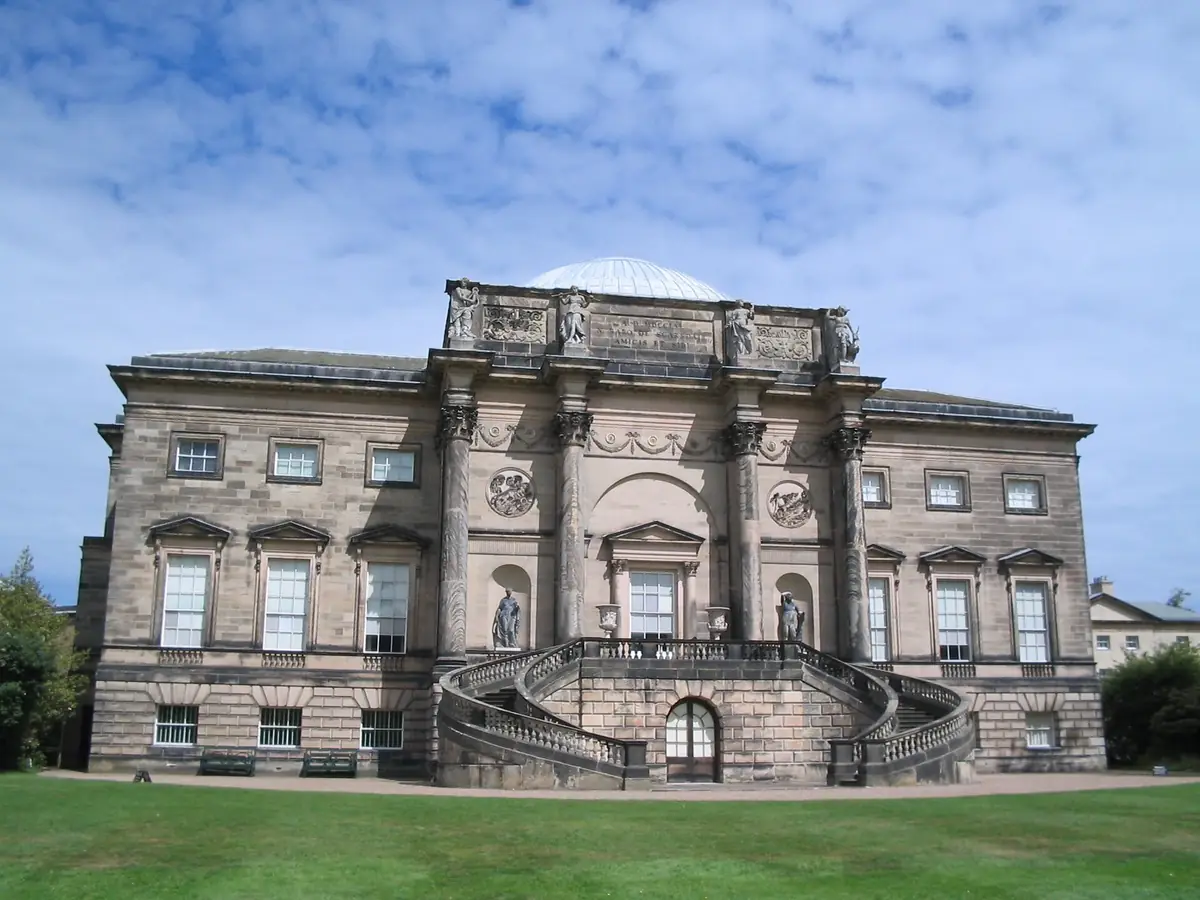 Kedleston Hall, Kedleston