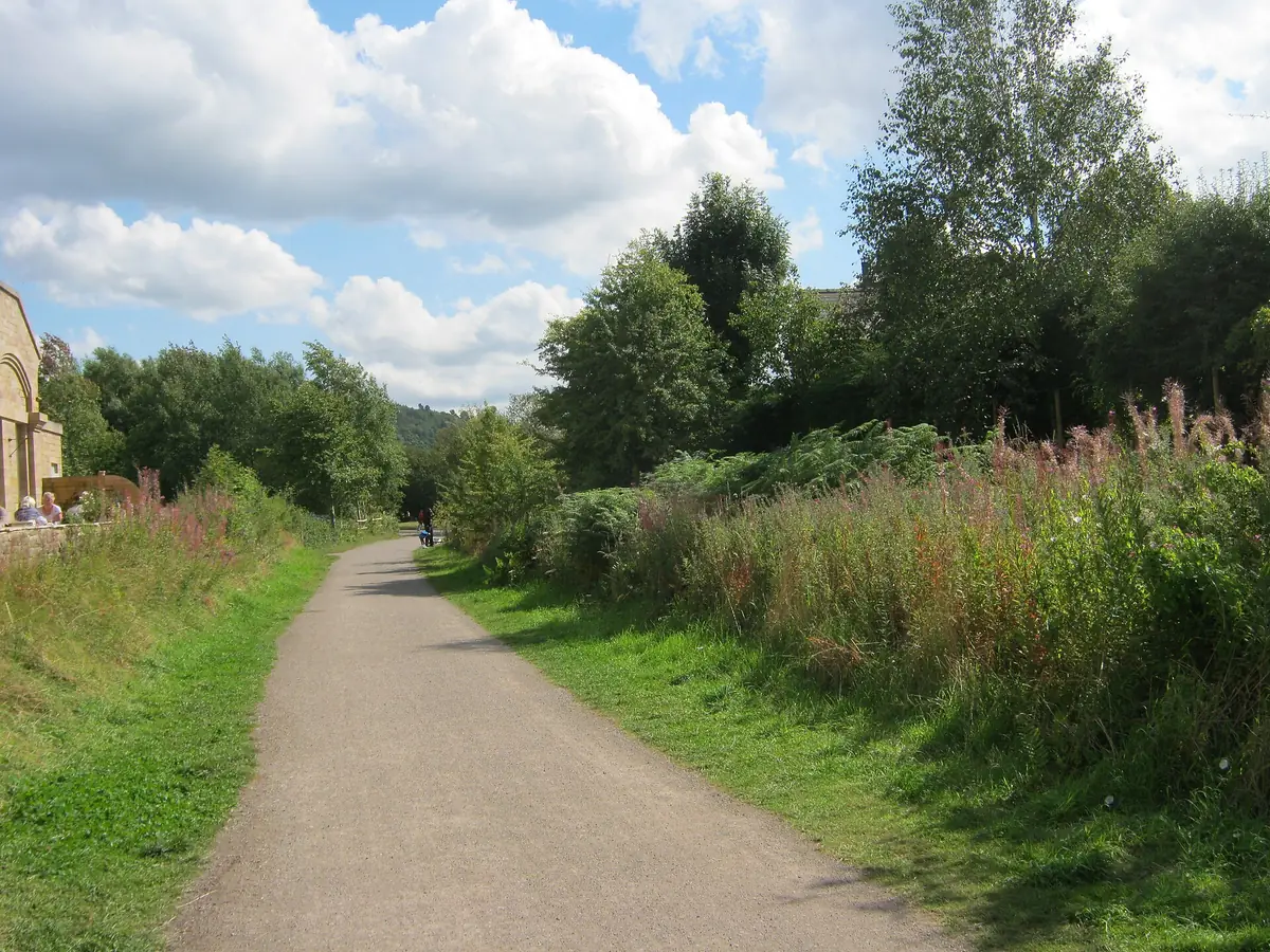 Monsal Trail, Hassop