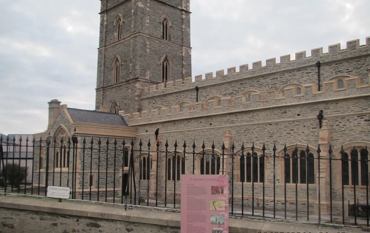 St Columb's Cathedral, Derry