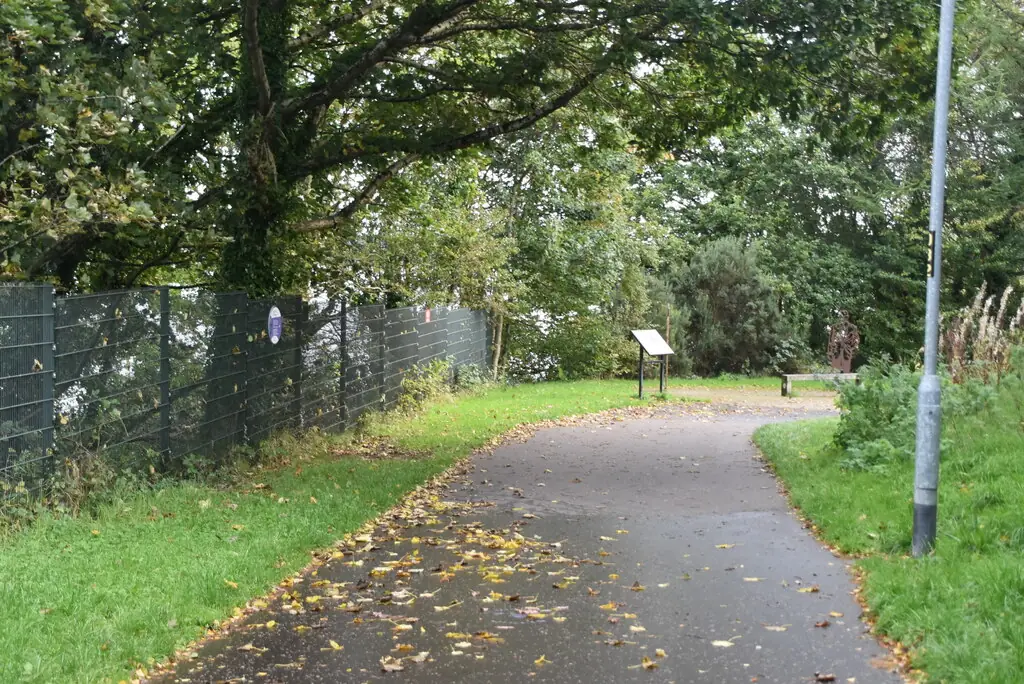 St Columb's Park and Ebrington, Waterside