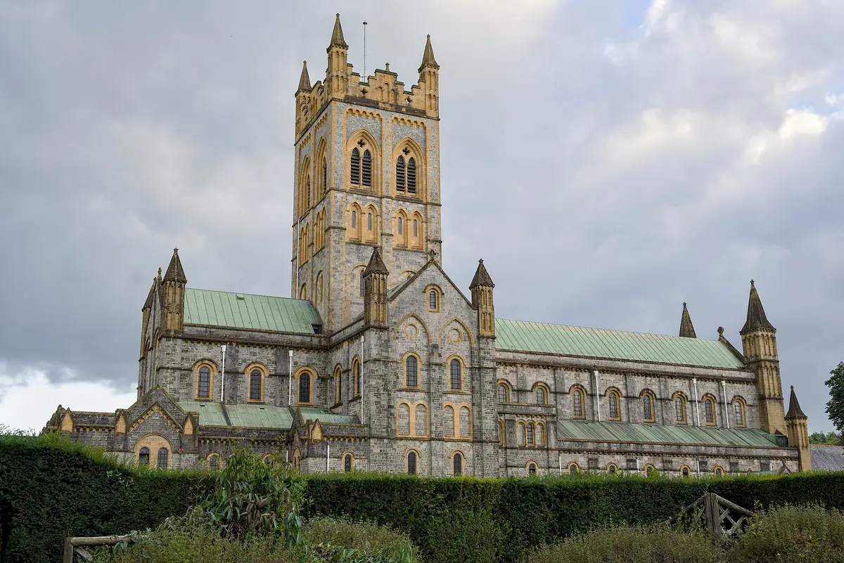 Buckfast Abbey, Buckfastleigh