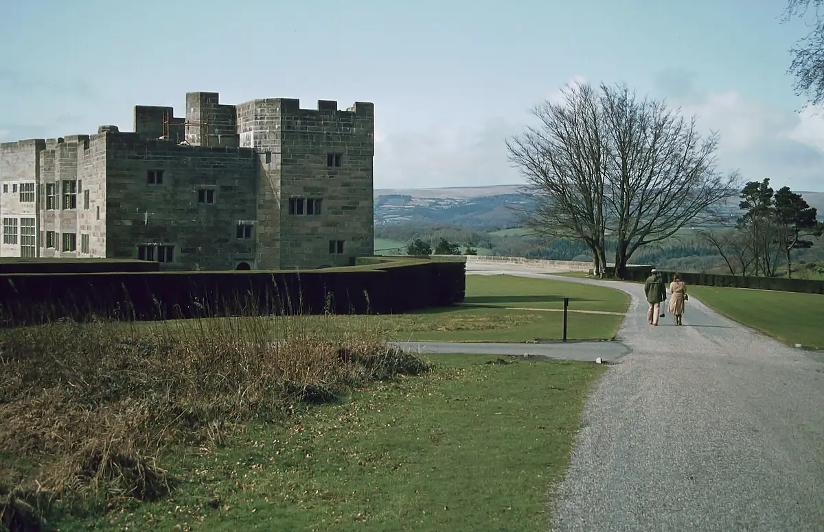 Castle Drogo, Drewsteignton