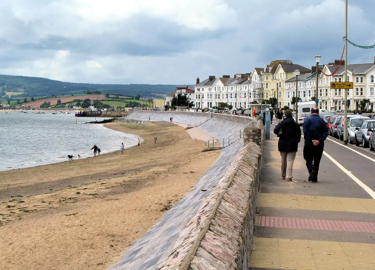 Exmouth Seafront, Exmouth