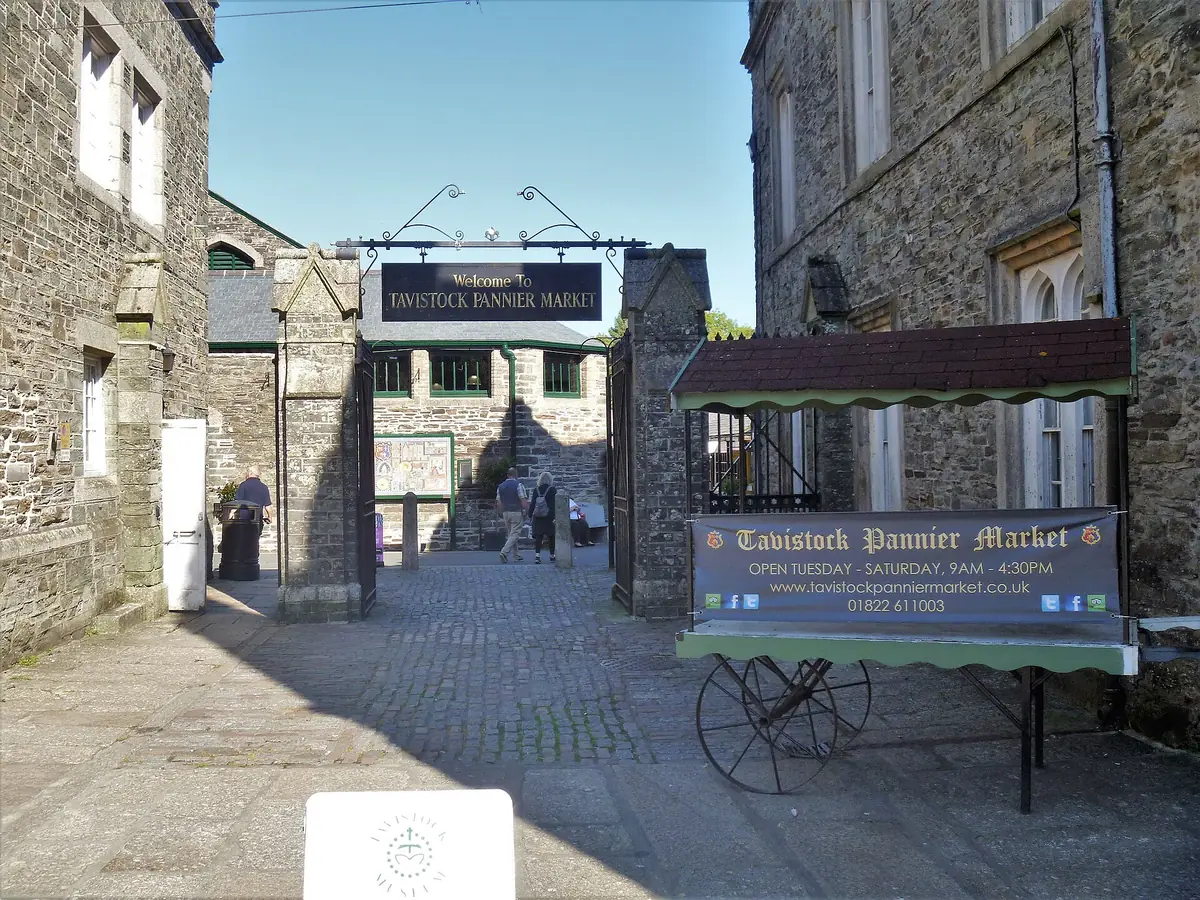 Tavistock Pannier Market, Tavistock