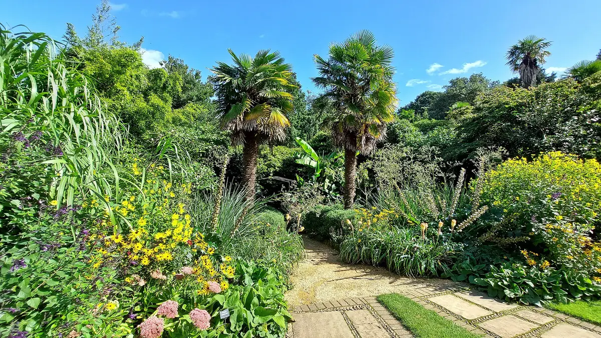Abbotsbury Subtropical Gardens, Abbotsbury