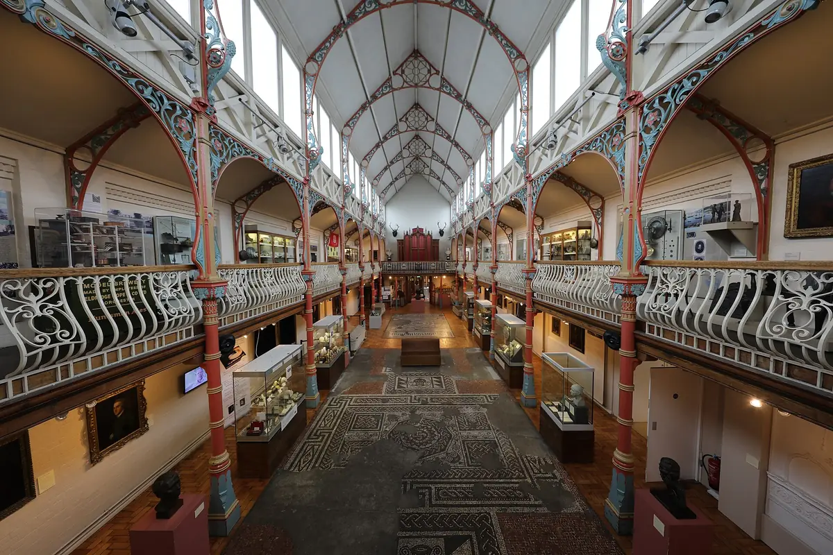 Dorset Museum and Art Gallery, Dorchester