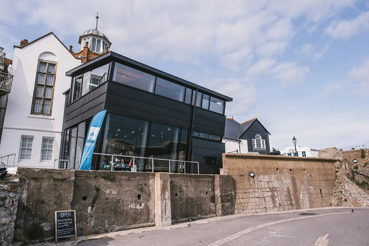 Lyme Regis Museum, Lyme Regis