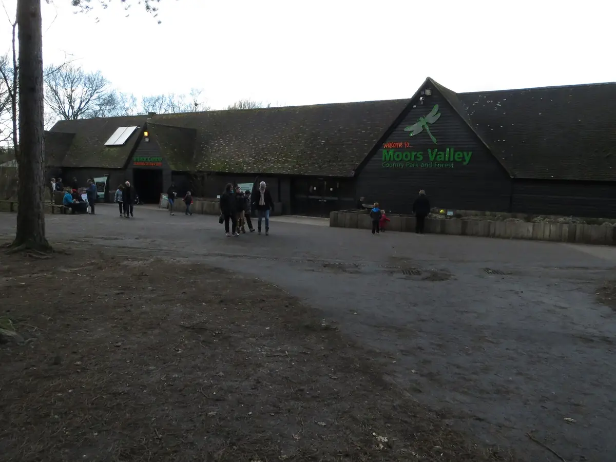 Moors Valley Country Park and Forest, Ashley Heath