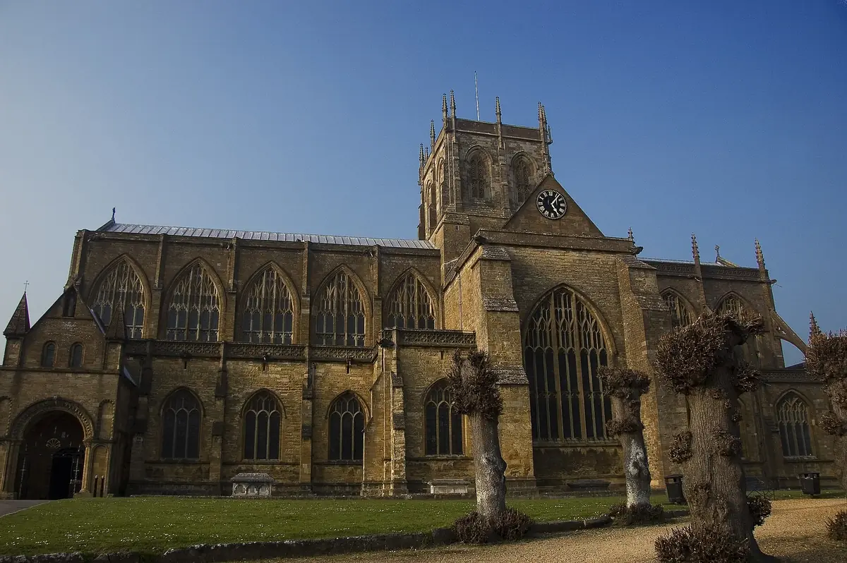 Sherborne Abbey, Sherborne