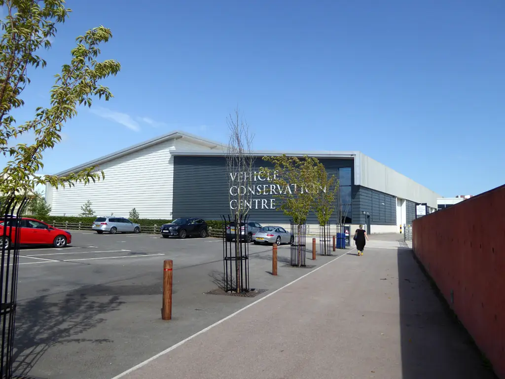 The Tank Museum, Wareham