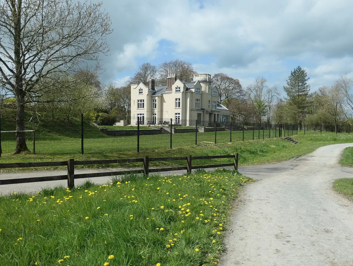 Delamont Country Park, Killyleagh