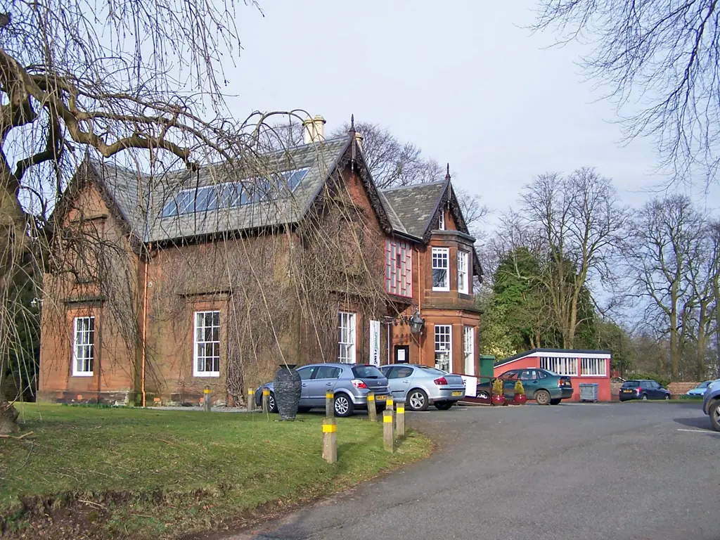 Gracefield Arts Centre, Dumfries