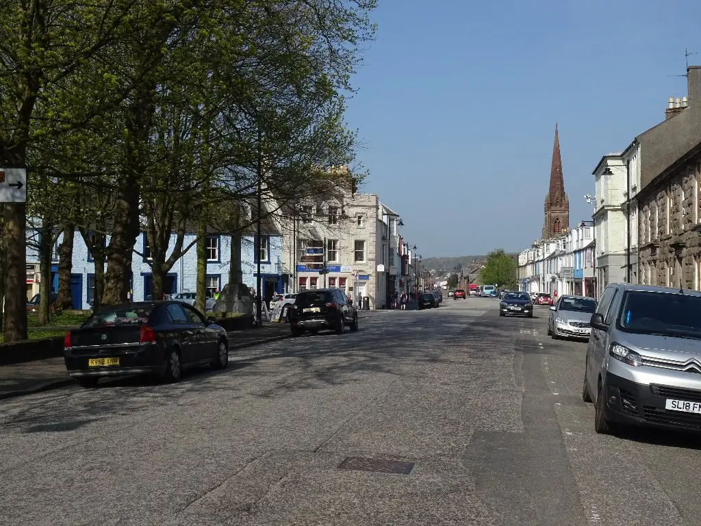 Kirkcudbright Galleries, Kirkcudbright