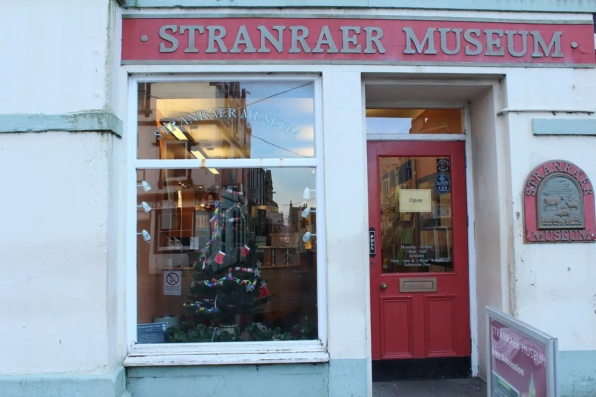Stranraer Museum, Stranraer