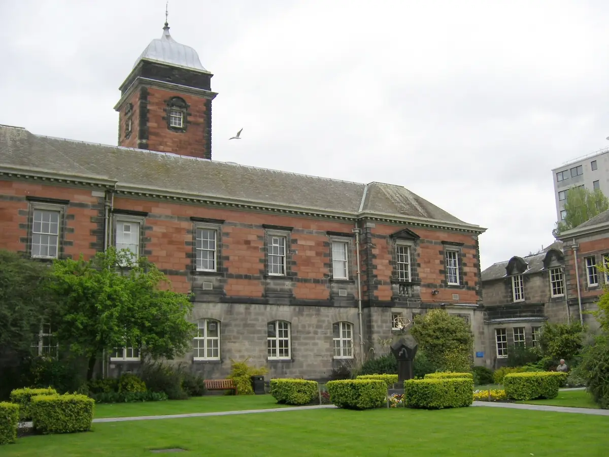 University of Dundee Botanic Garden, Dundee