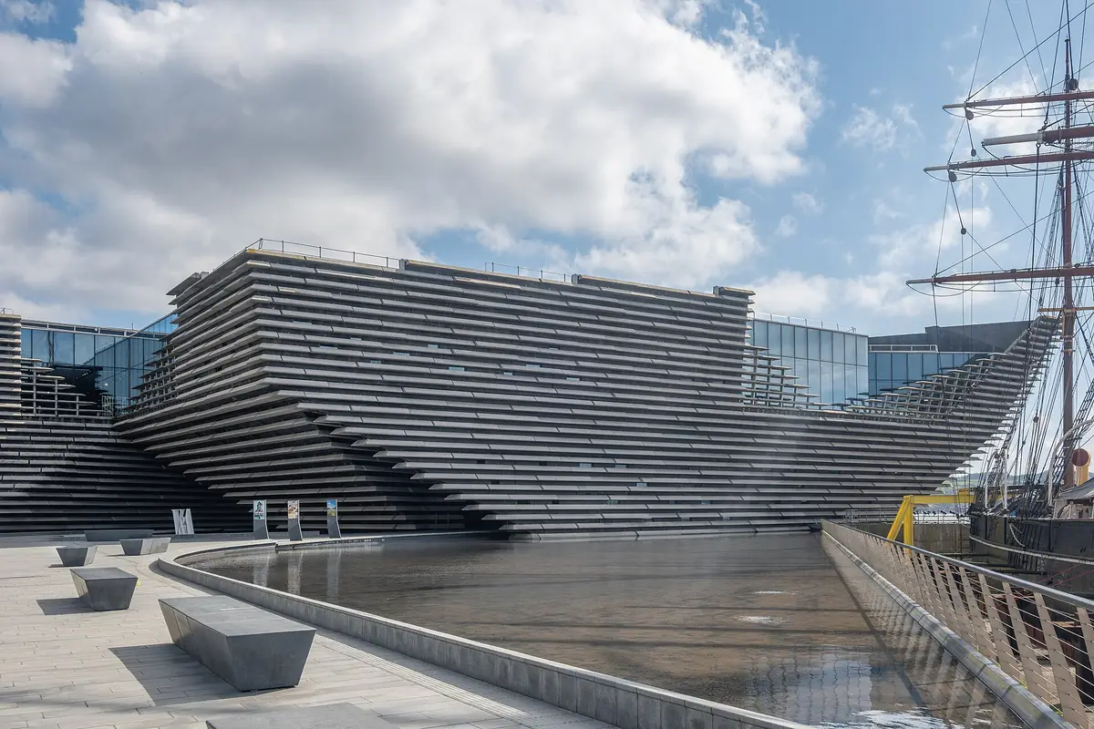 V&A Dundee, Dundee