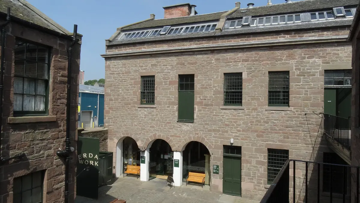 Verdant Works, Dundee