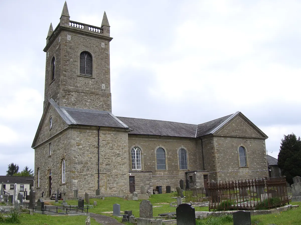 St Macartan's Cathedral, Clogher, Clogher